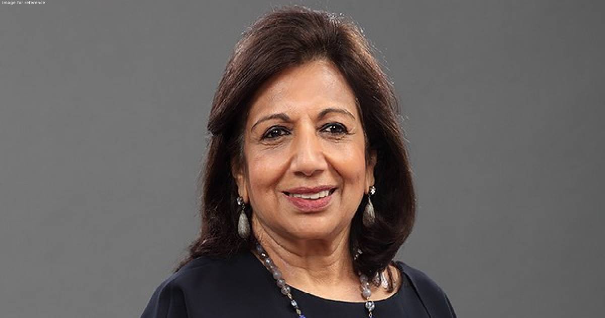Kiran Mazumdar-Shaw to retire from Infosys board